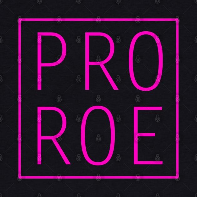 Pro Roe 1973 by valentinahramov